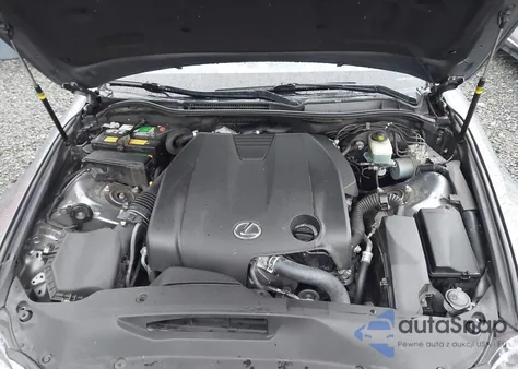 2015 Lexus Is 250 z USA, uszkodzony, nr VIN JTHCF1D27F5028577